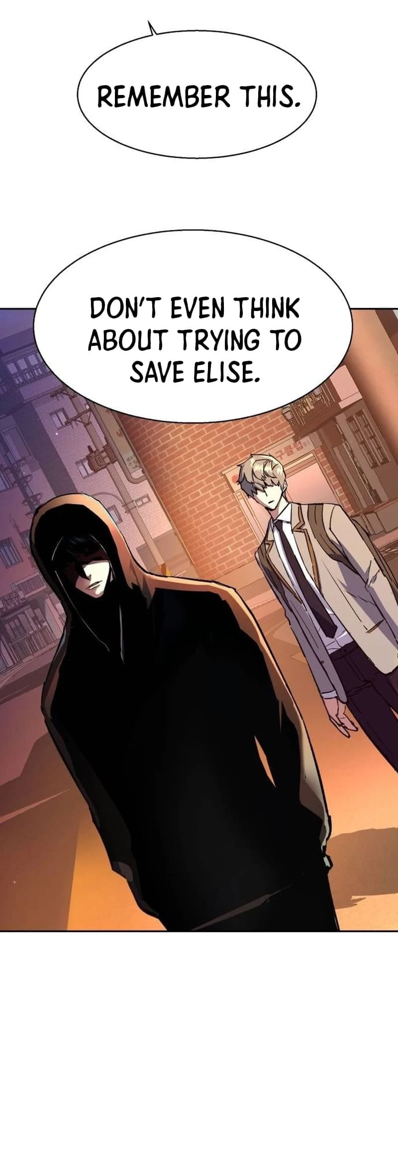 Read Teenage Mercenary EN Manga Online
