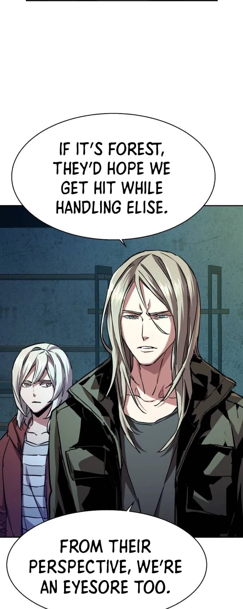 Read Teenage Mercenary EN Manga Online