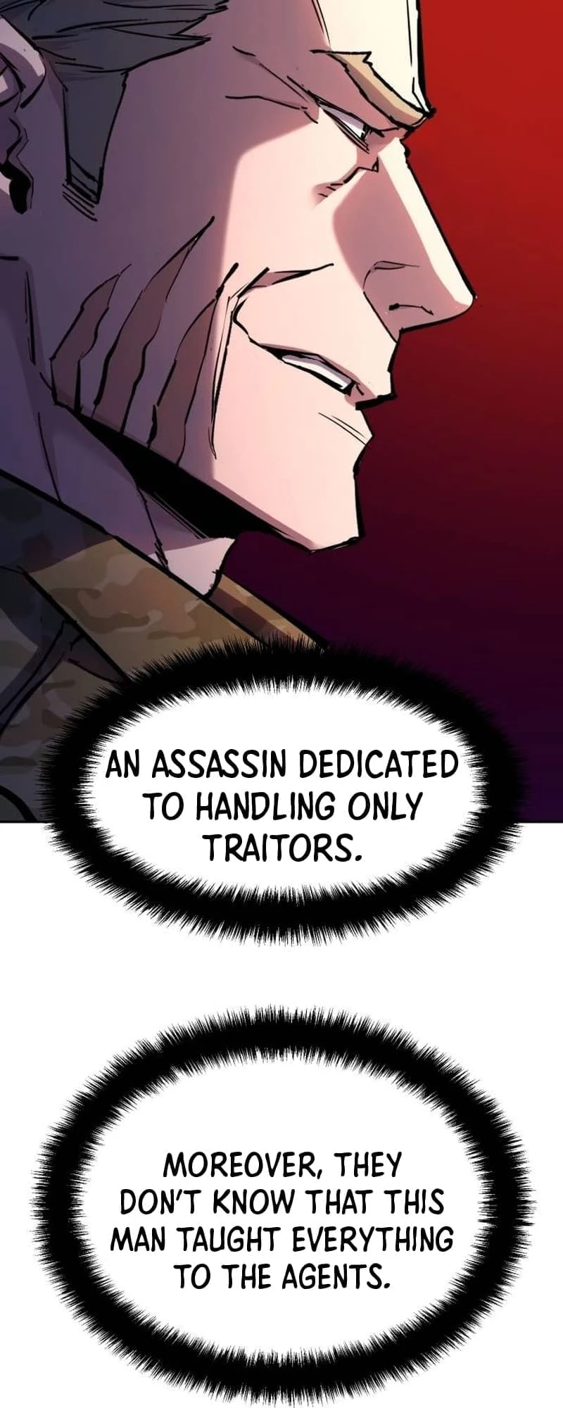 Read Teenage Mercenary EN Manga Online