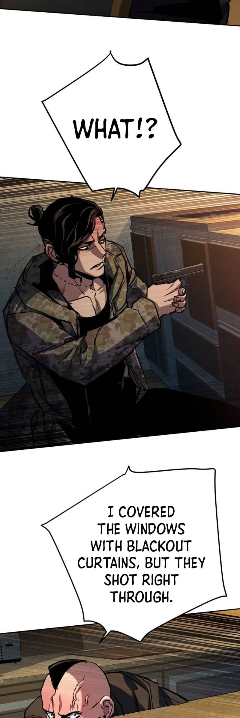Read Teenage Mercenary EN Manga Online
