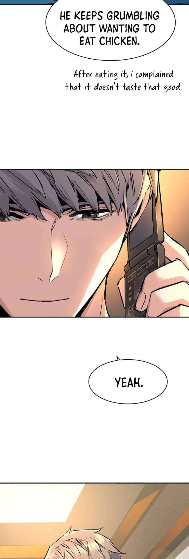 Read Teenage Mercenary EN Manga Online