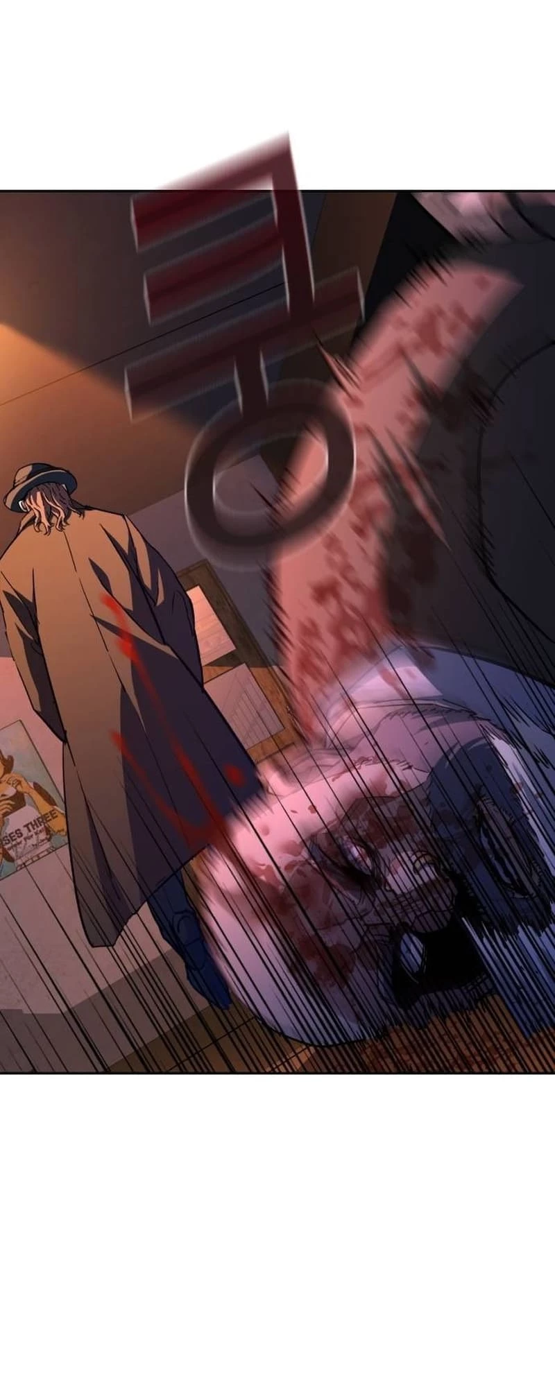 Read Teenage Mercenary EN Manga Online