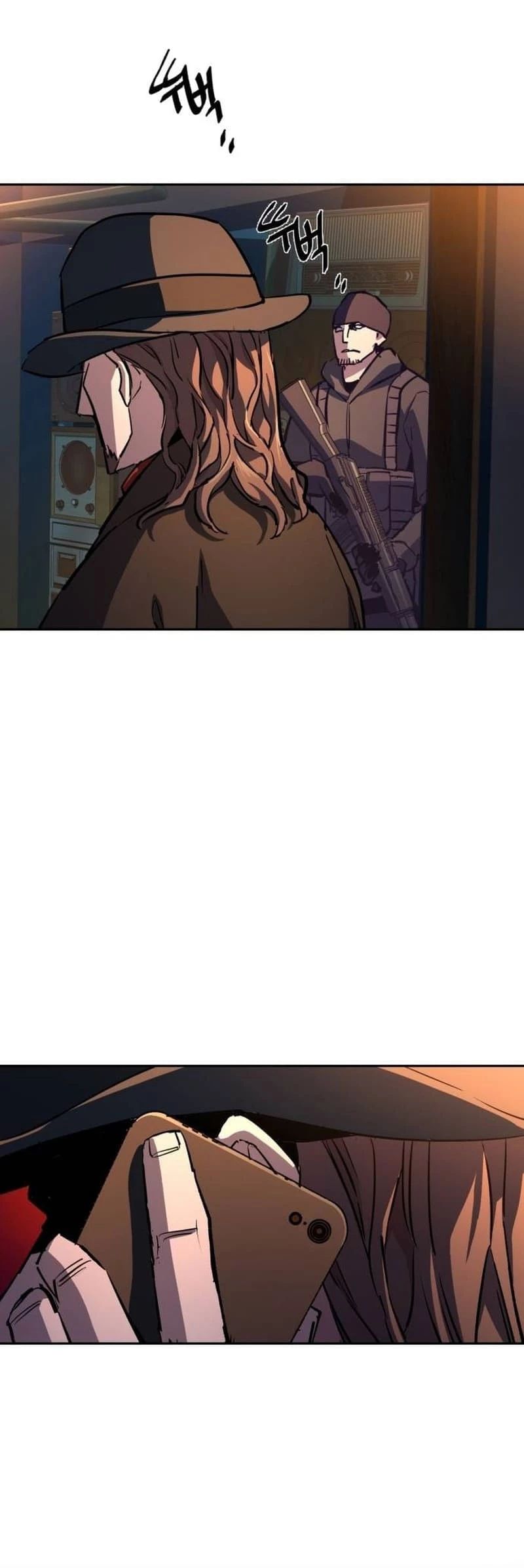 Read Teenage Mercenary EN Manga Online