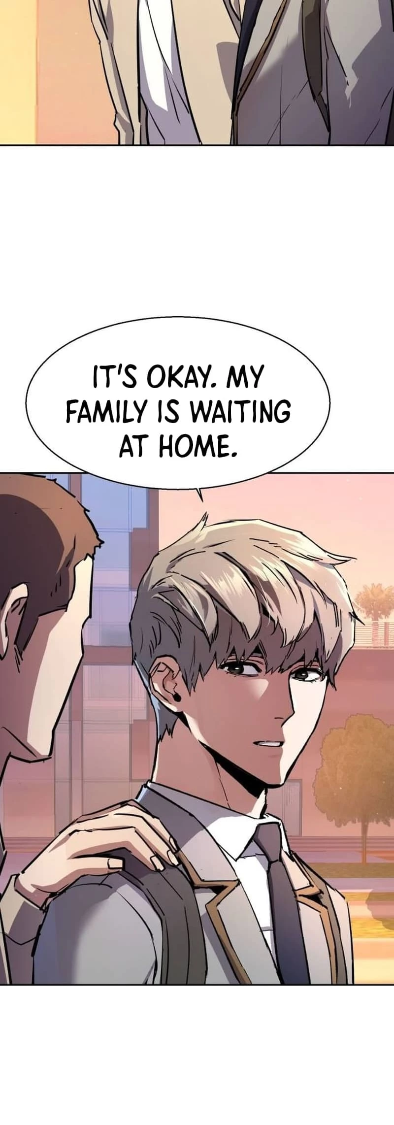 Read Teenage Mercenary EN Manga Online