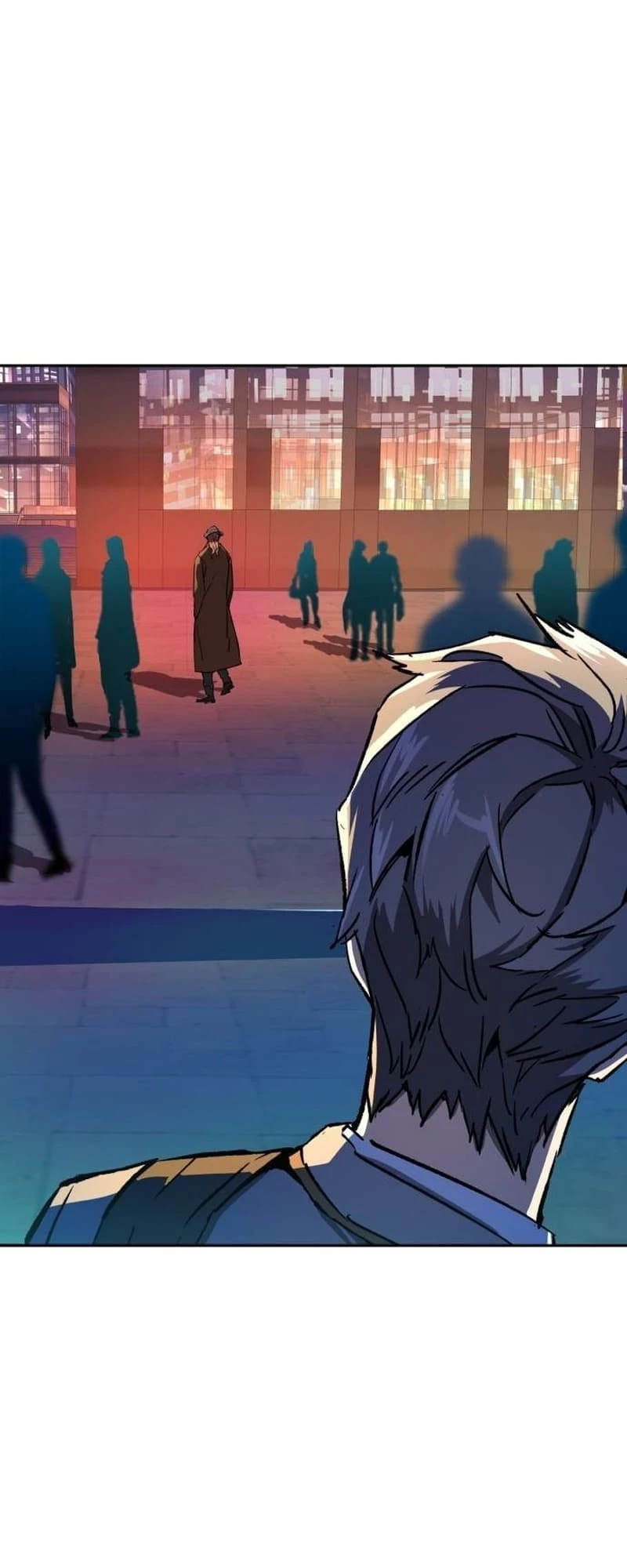 Read Teenage Mercenary EN Manga Online