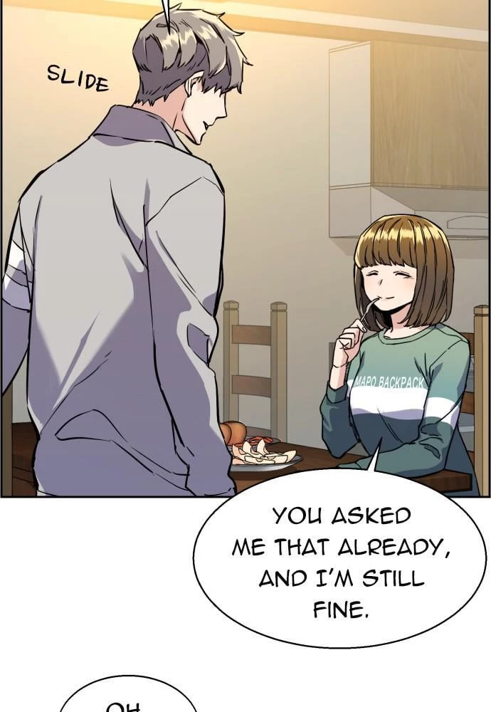 Read Teenage Mercenary EN Manga Online