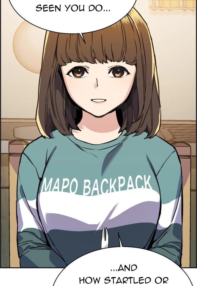 Read Teenage Mercenary EN Manga Online