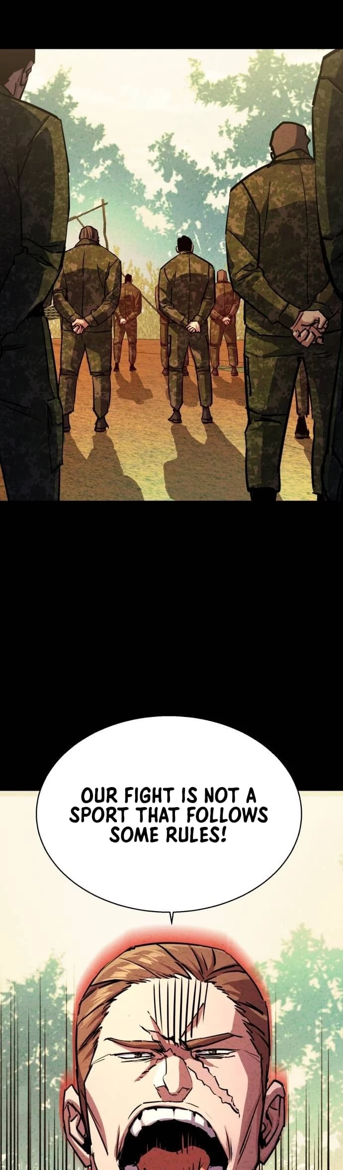 Read Teenage Mercenary EN Manga Online