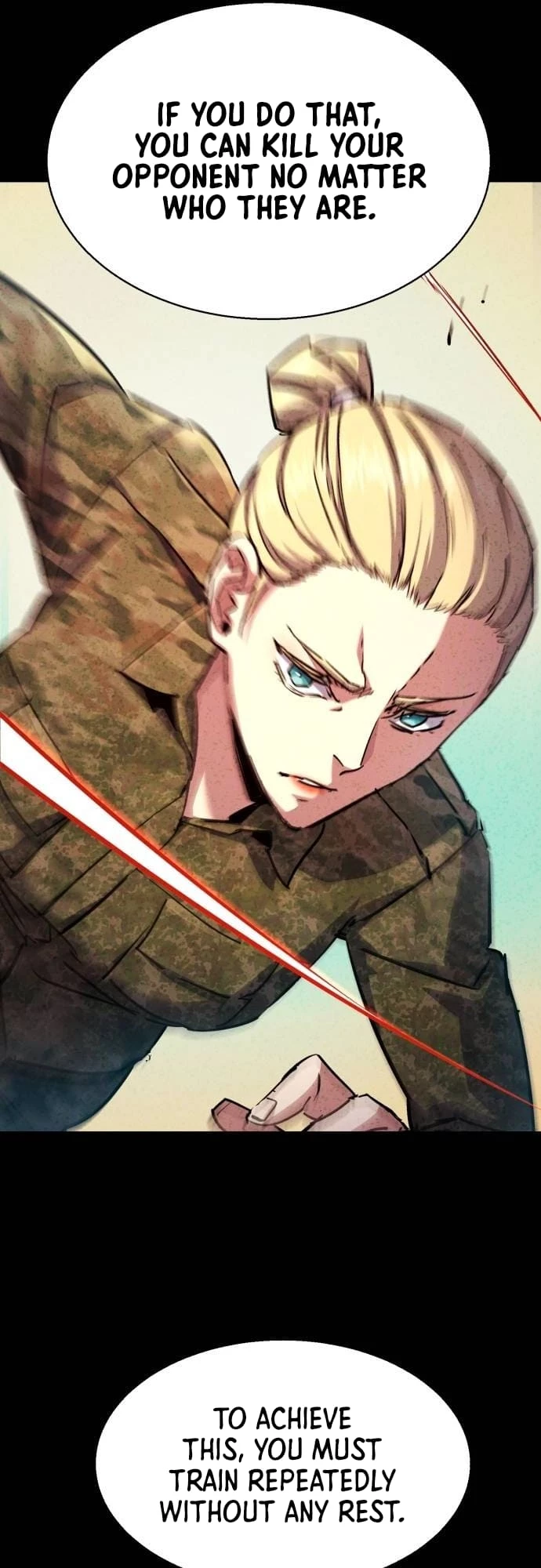 Read Teenage Mercenary EN Manga Online