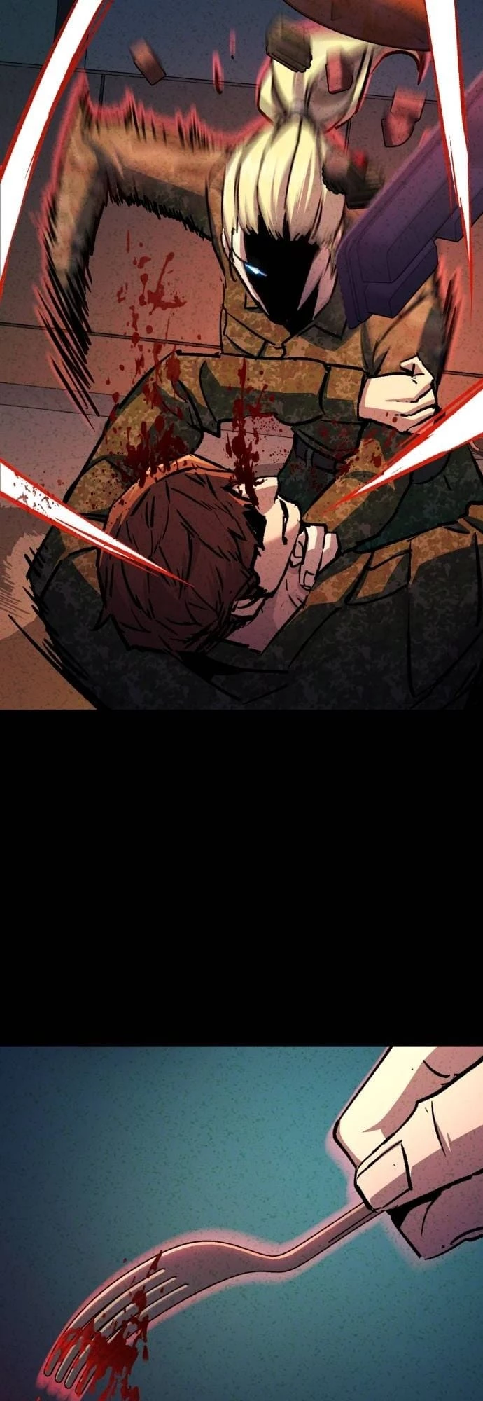 Read Teenage Mercenary EN Manga Online