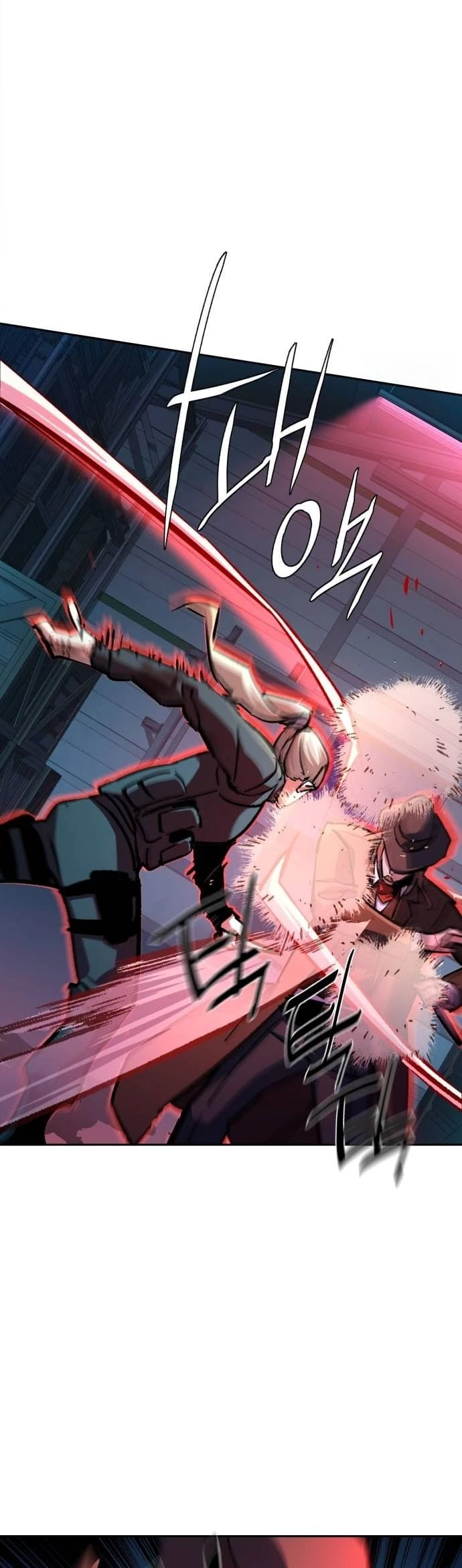 Read Teenage Mercenary EN Manga Online
