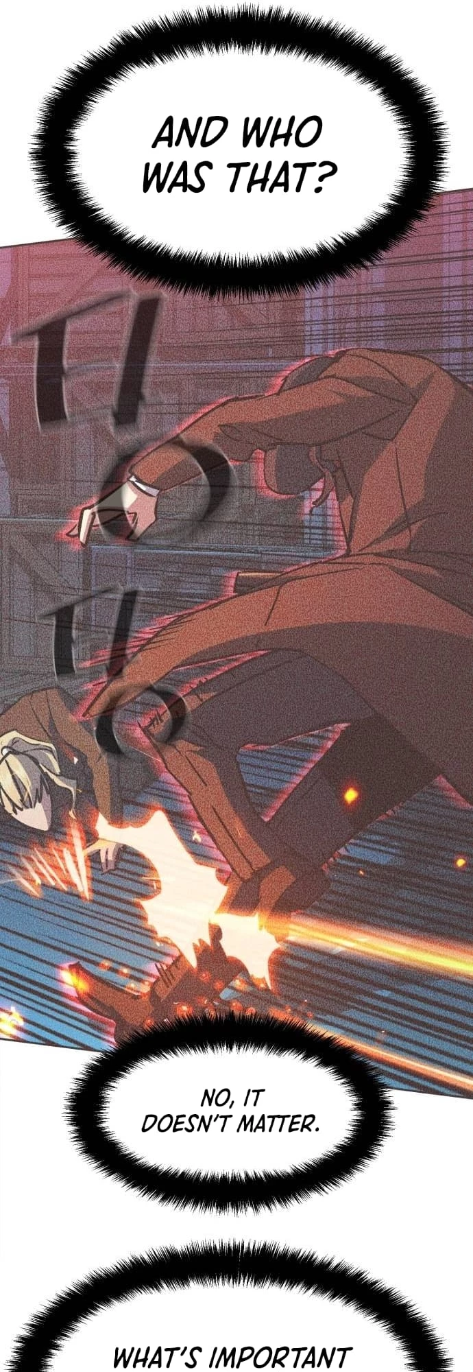 Read Teenage Mercenary EN Manga Online