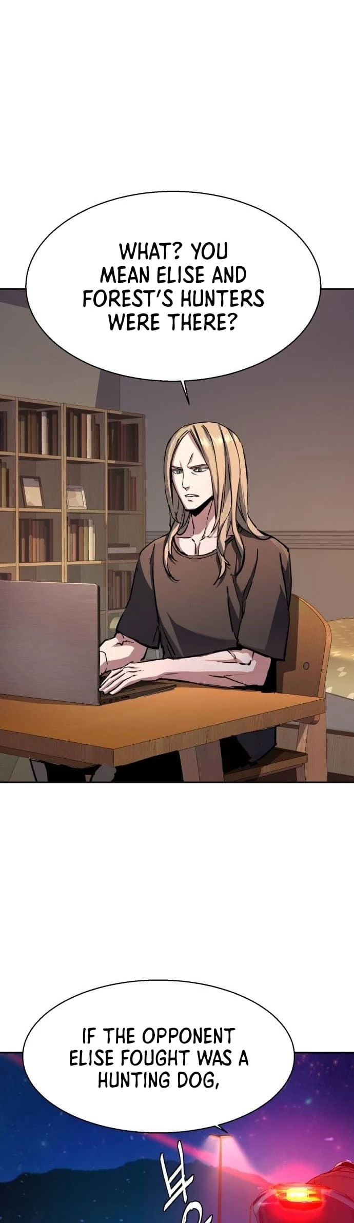 Read Teenage Mercenary EN Manga Online