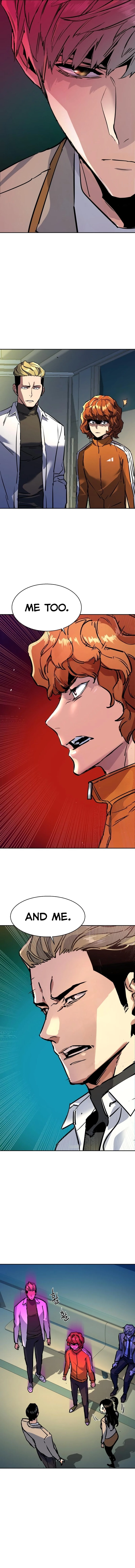 Read Teenage Mercenary EN Manga Online