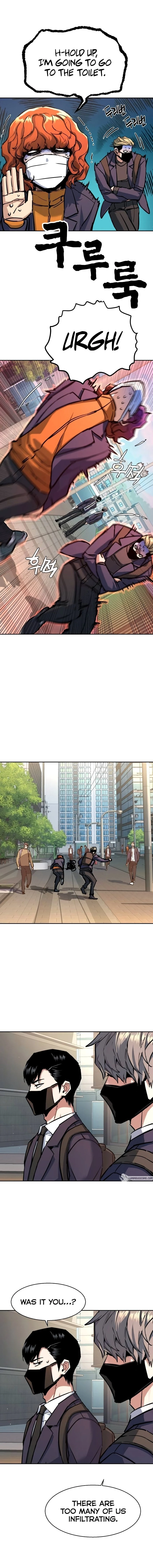 Read Teenage Mercenary EN Manga Online