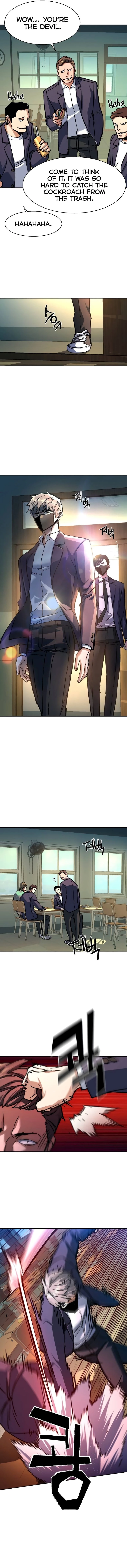 Read Teenage Mercenary EN Manga Online