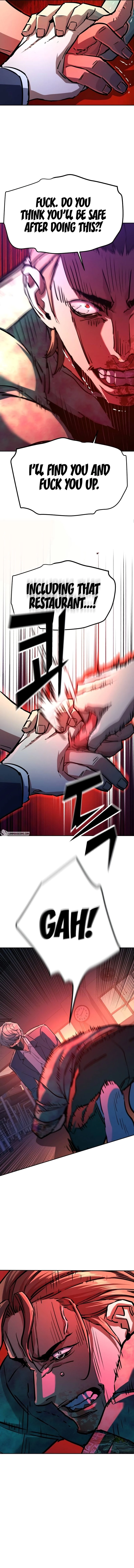 Read Teenage Mercenary EN Manga Online