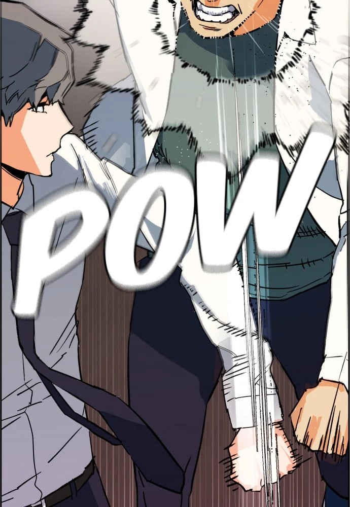 Read Teenage Mercenary EN Manga Online