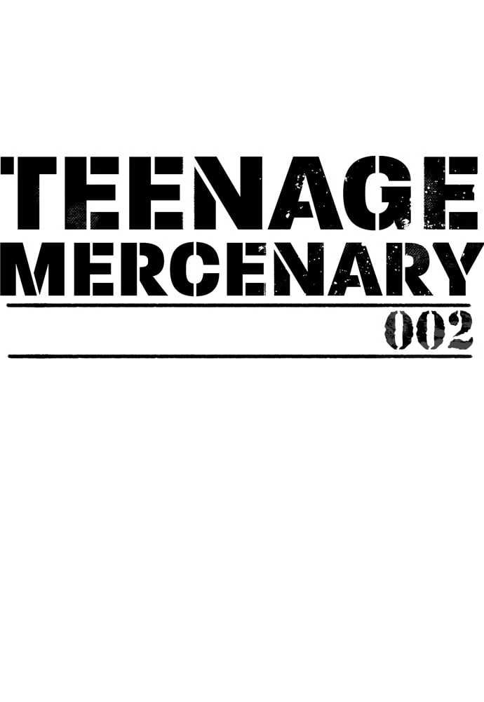 Read Teenage Mercenary EN Manga Online