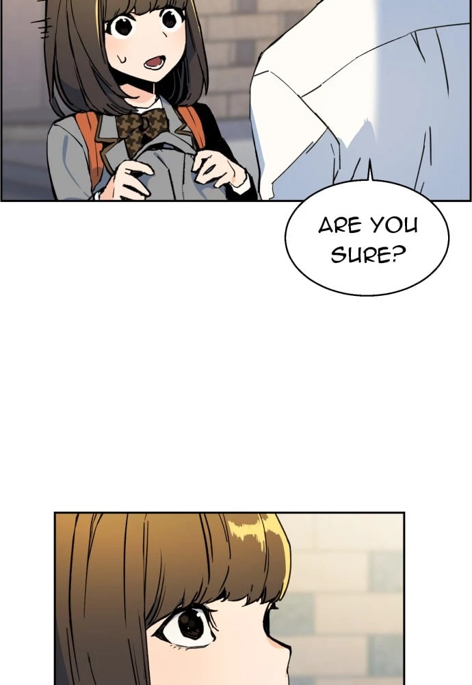 Read Teenage Mercenary EN Manga Online