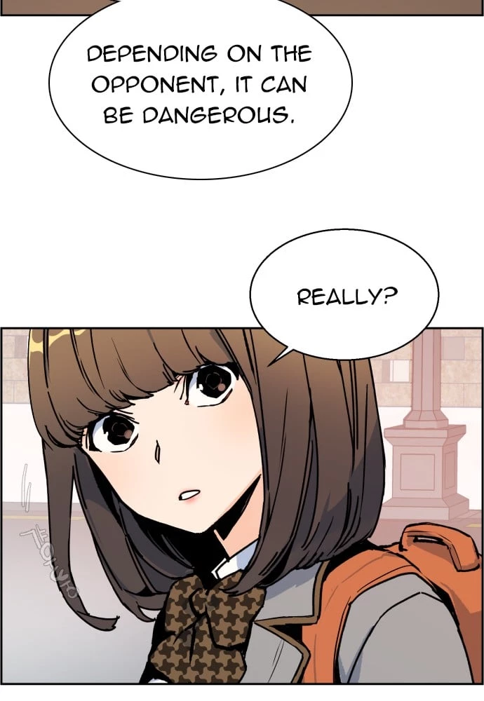 Read Teenage Mercenary EN Manga Online