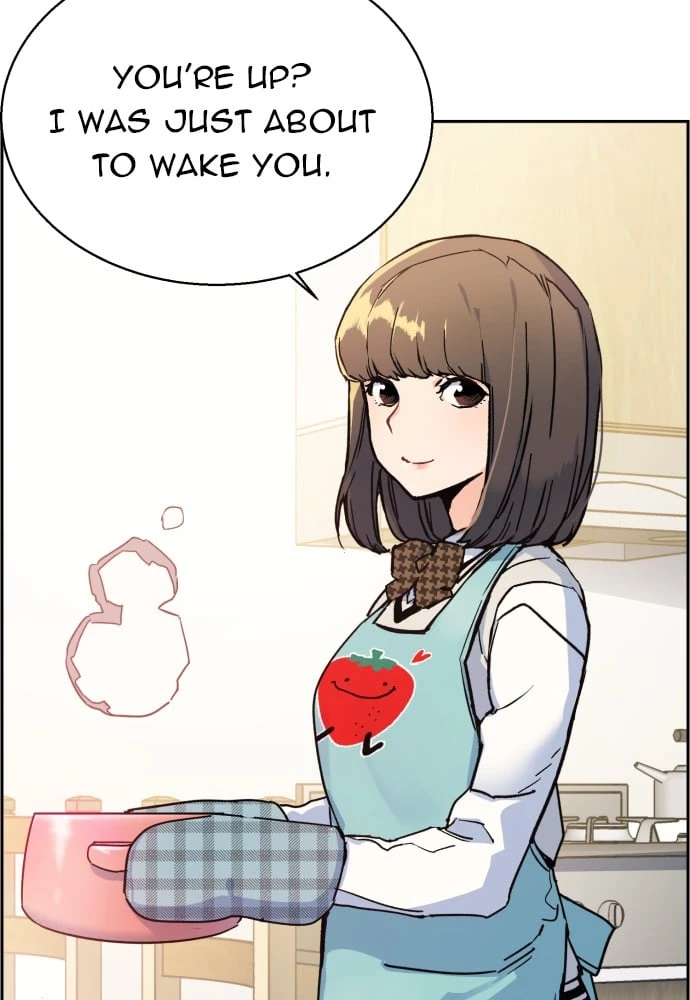Read Teenage Mercenary EN Manga Online