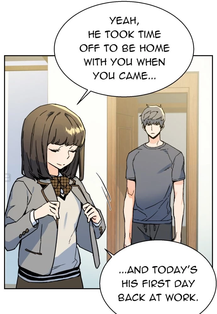 Read Teenage Mercenary EN Manga Online