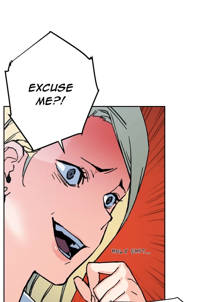 Read Teenage Mercenary EN Manga Online