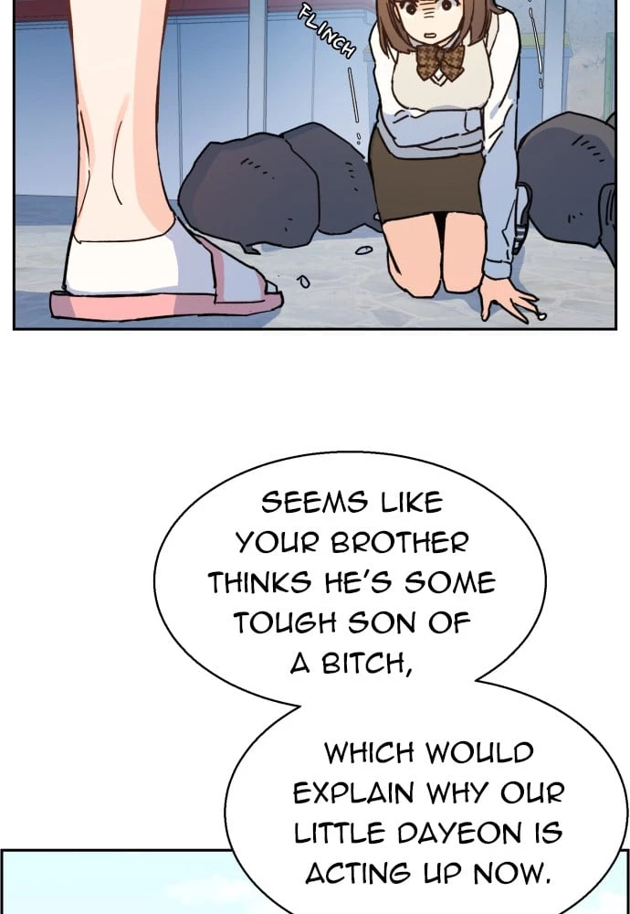 Read Teenage Mercenary EN Manga Online