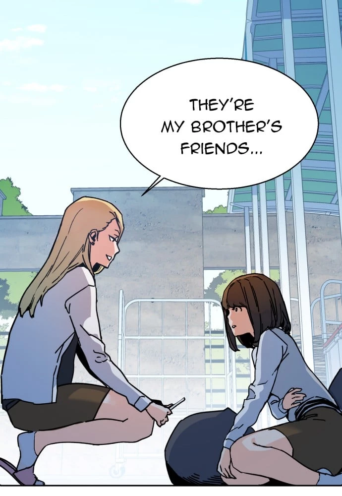 Read Teenage Mercenary EN Manga Online