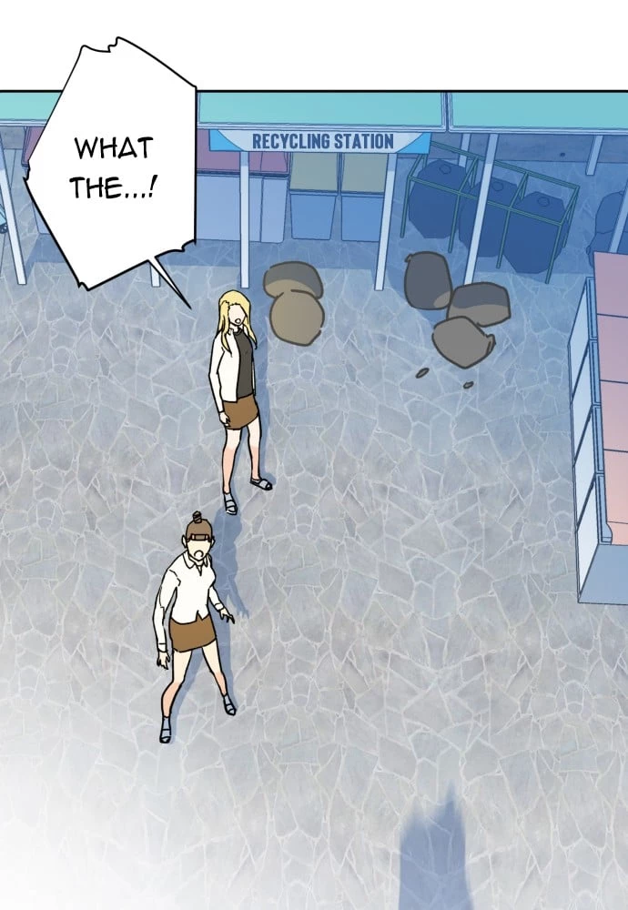 Read Teenage Mercenary EN Manga Online