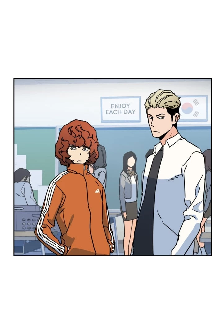 Read Teenage Mercenary EN Manga Online