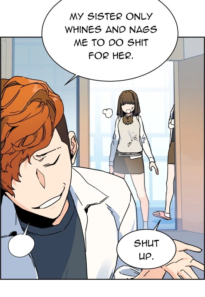 Read Teenage Mercenary EN Manga Online