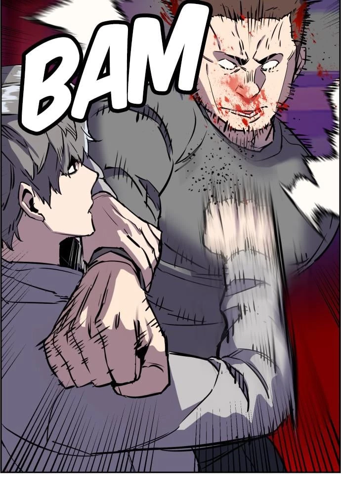 Read Teenage Mercenary EN Manga Online