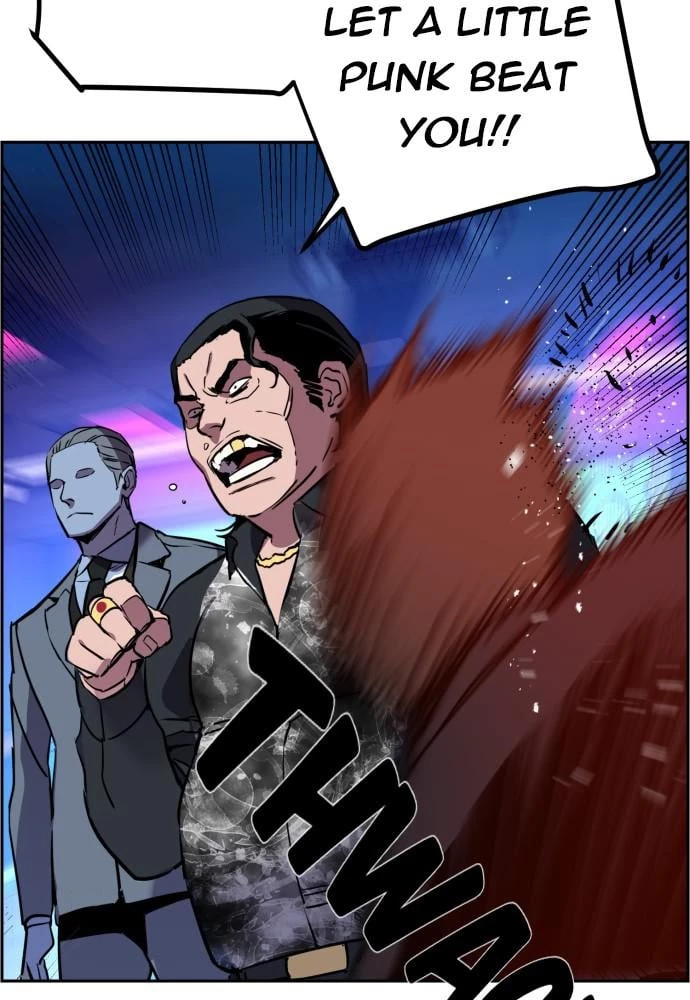 Read Teenage Mercenary EN Manga Online