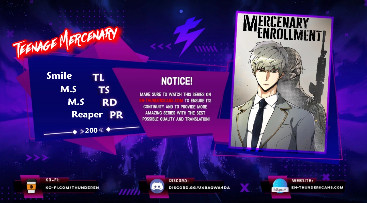 Read Teenage Mercenary EN Manga Online
