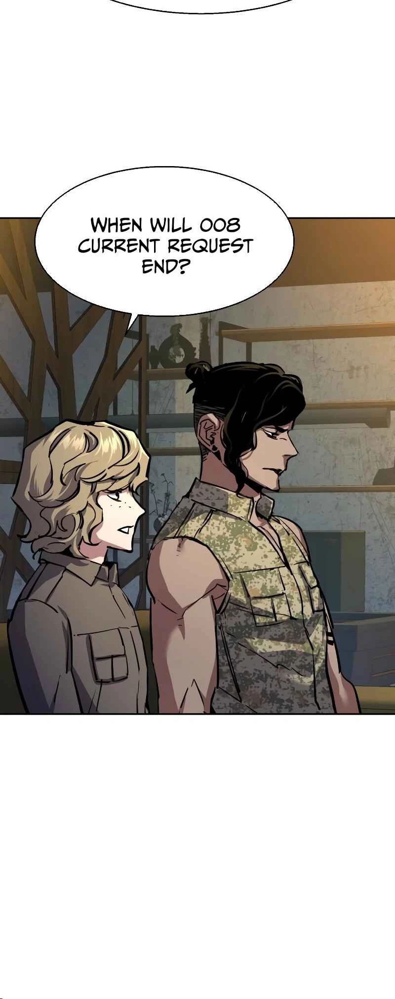 Read Teenage Mercenary EN Manga Online