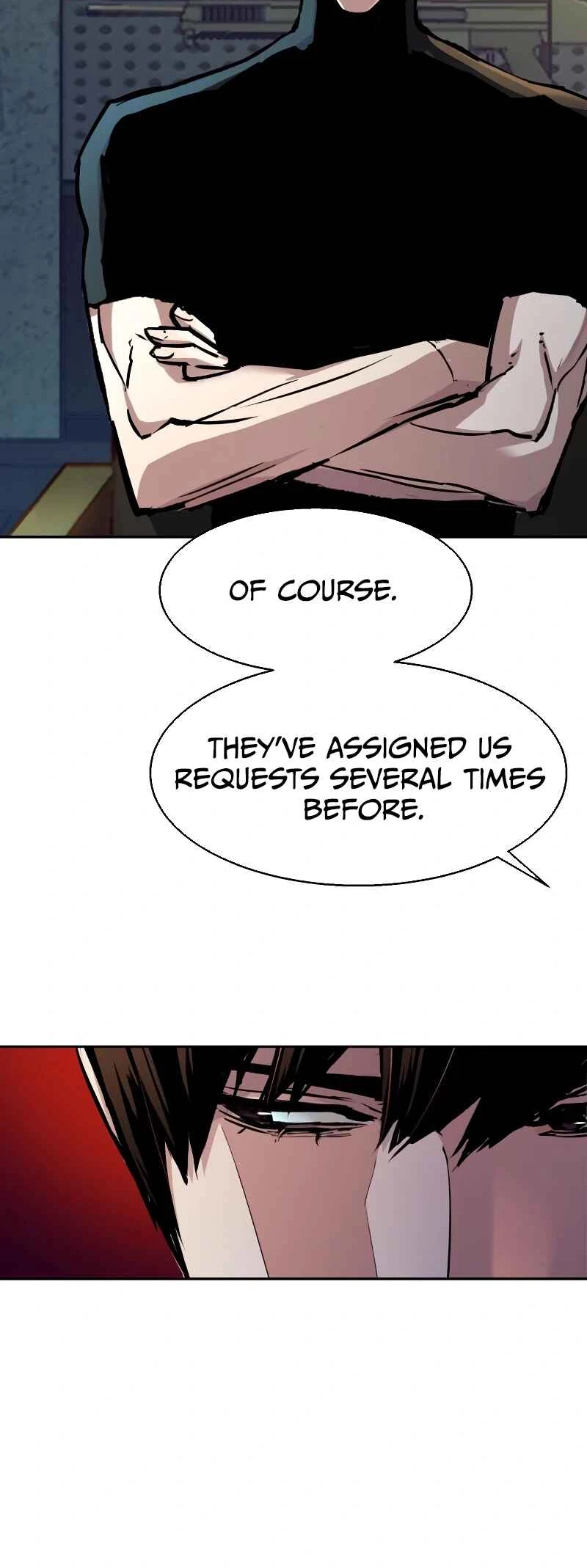 Read Teenage Mercenary EN Manga Online