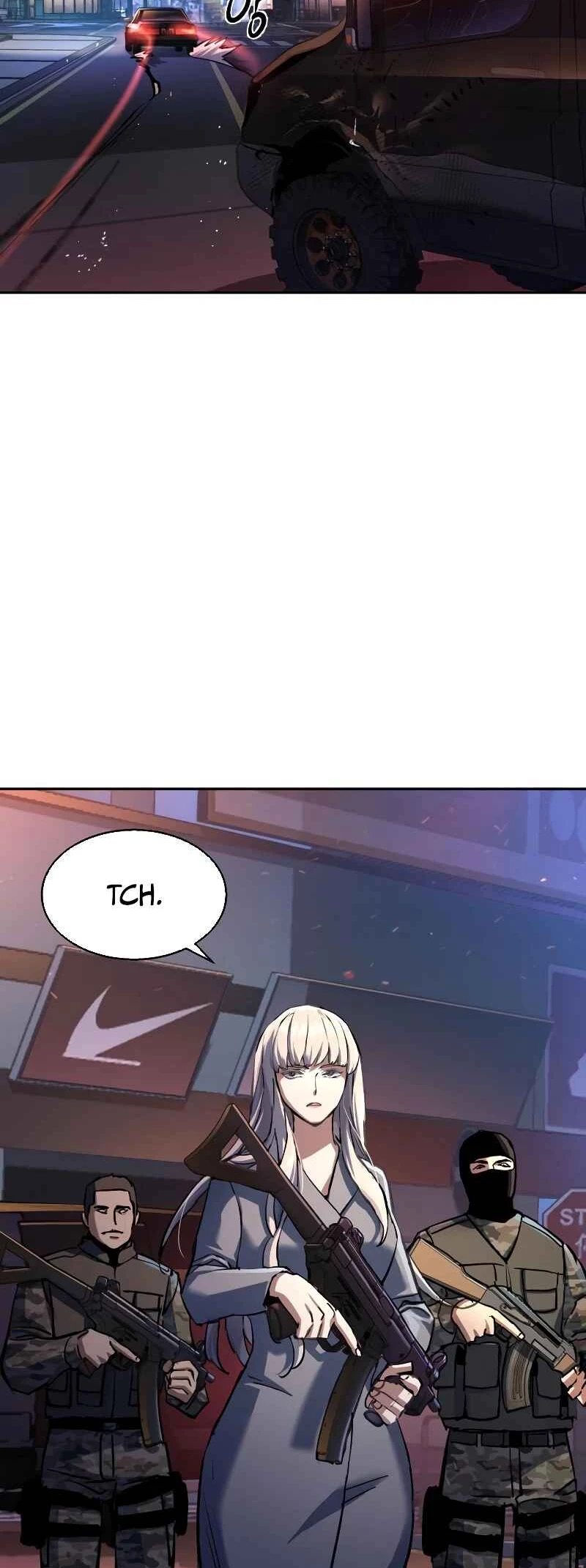 Read Teenage Mercenary EN Manga Online