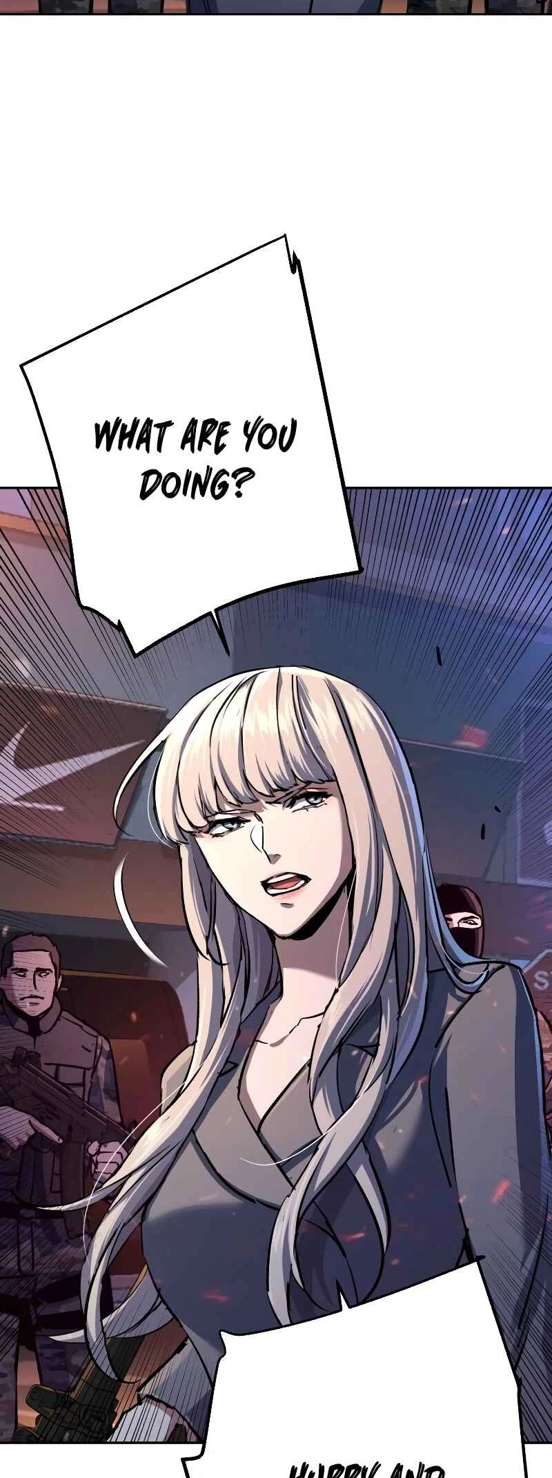 Read Teenage Mercenary EN Manga Online