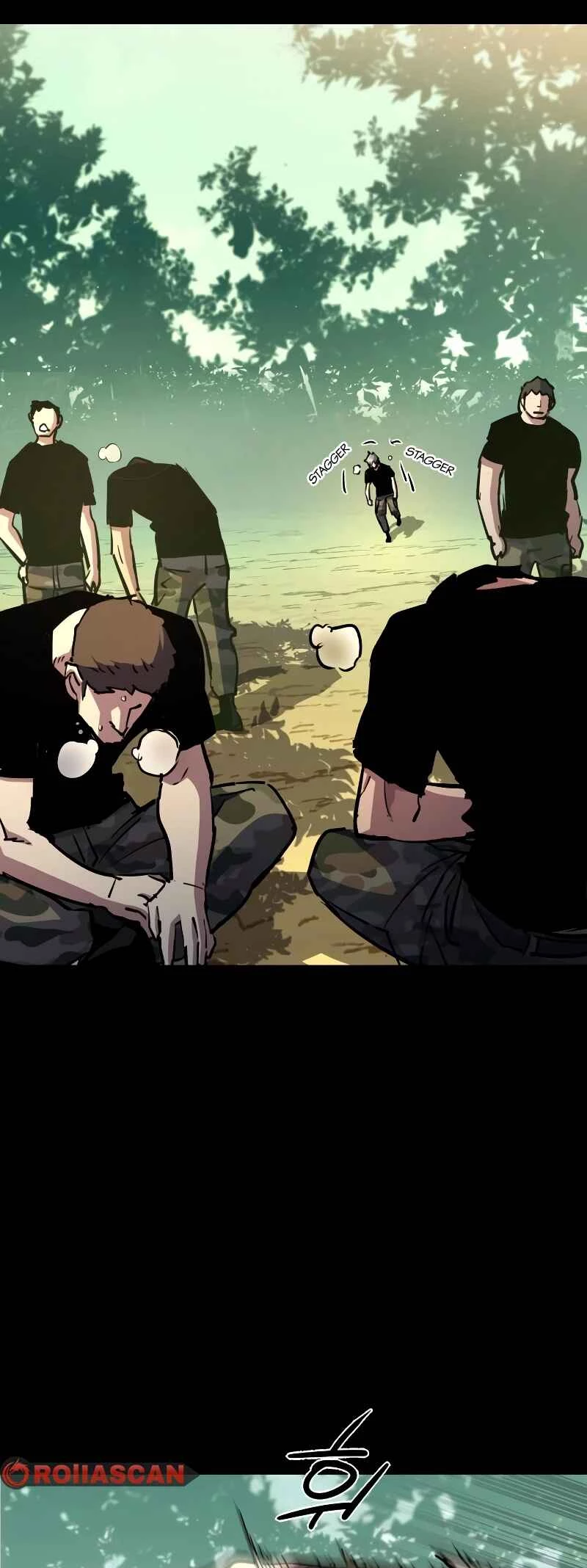 Read Teenage Mercenary EN Manga Online