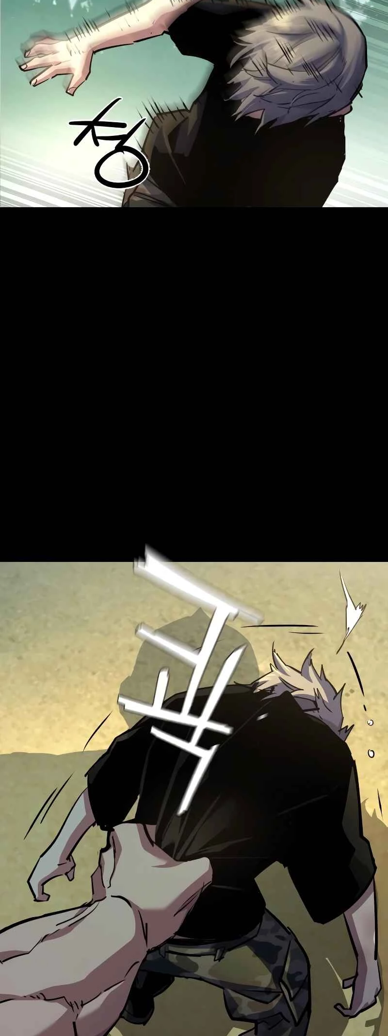 Read Teenage Mercenary EN Manga Online