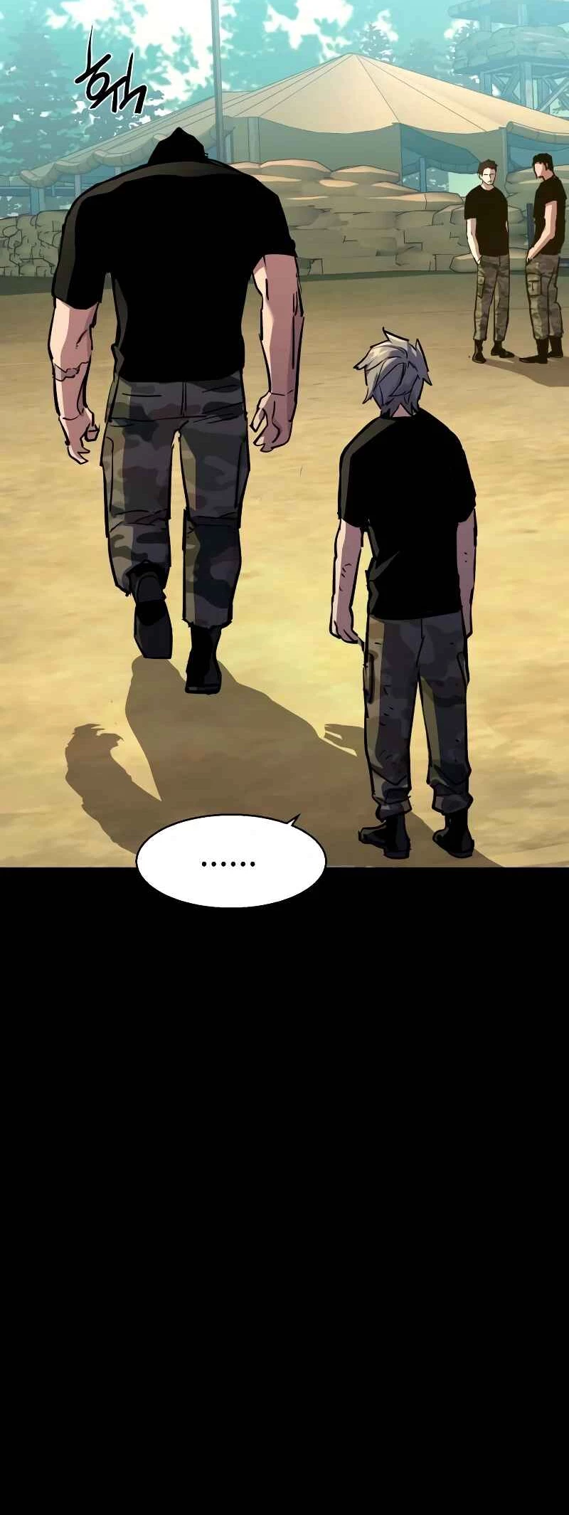 Read Teenage Mercenary EN Manga Online