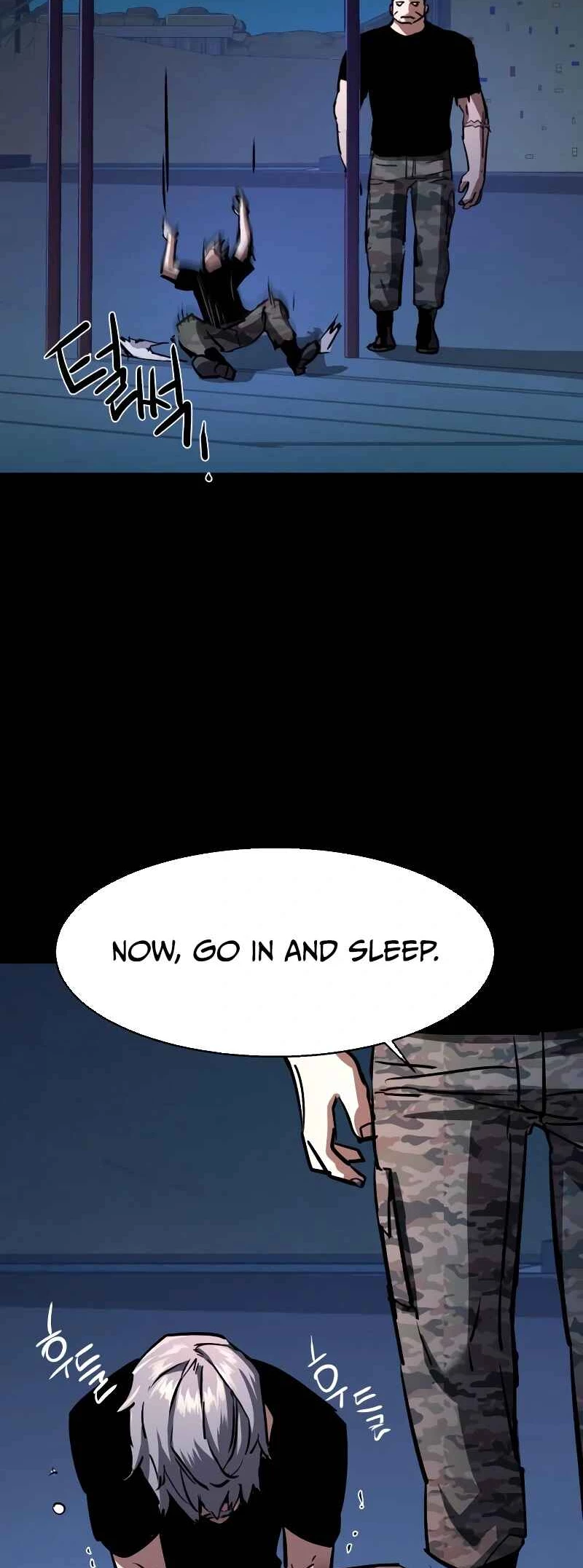 Read Teenage Mercenary EN Manga Online