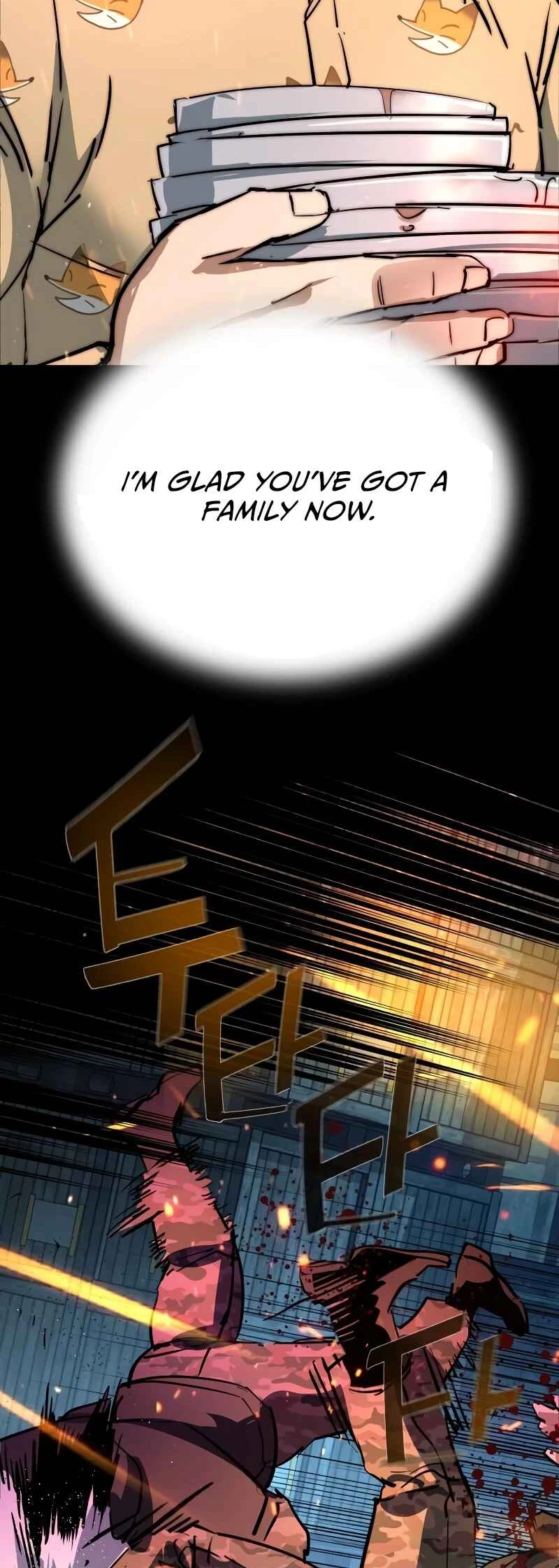 Read Teenage Mercenary EN Manga Online