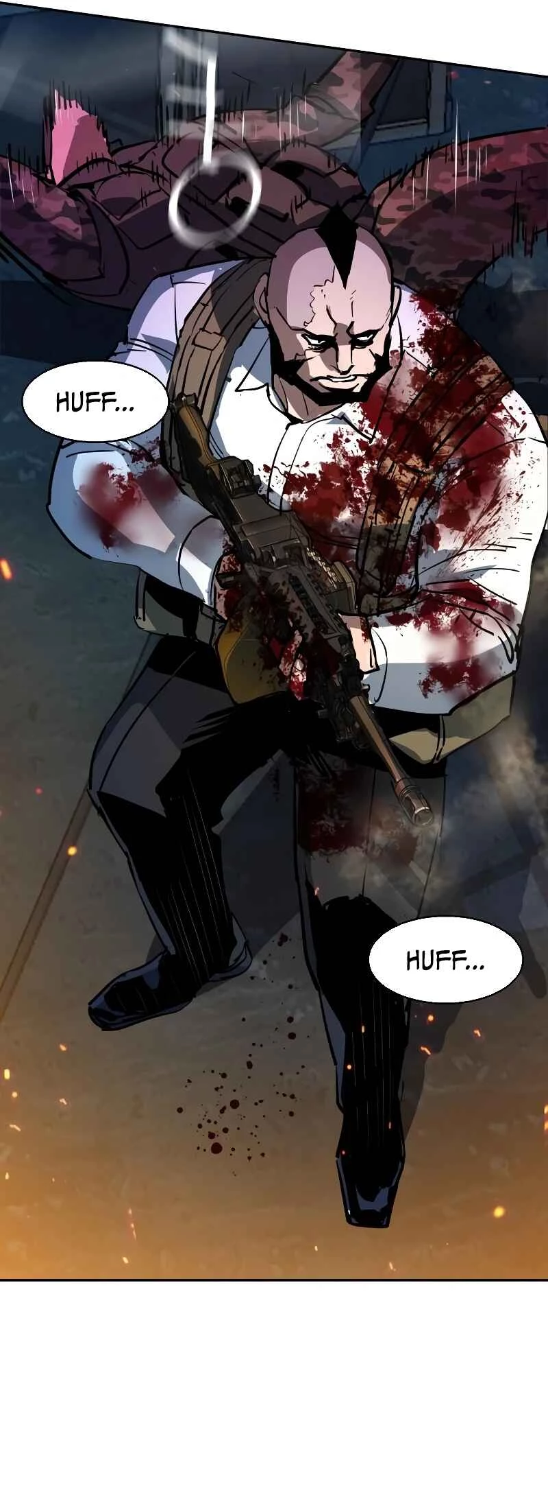 Read Teenage Mercenary EN Manga Online