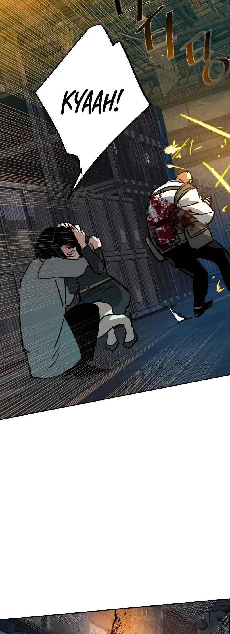Read Teenage Mercenary EN Manga Online