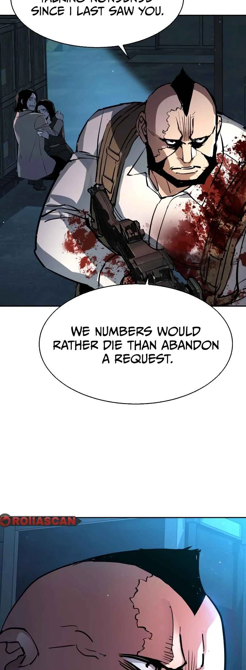 Read Teenage Mercenary EN Manga Online