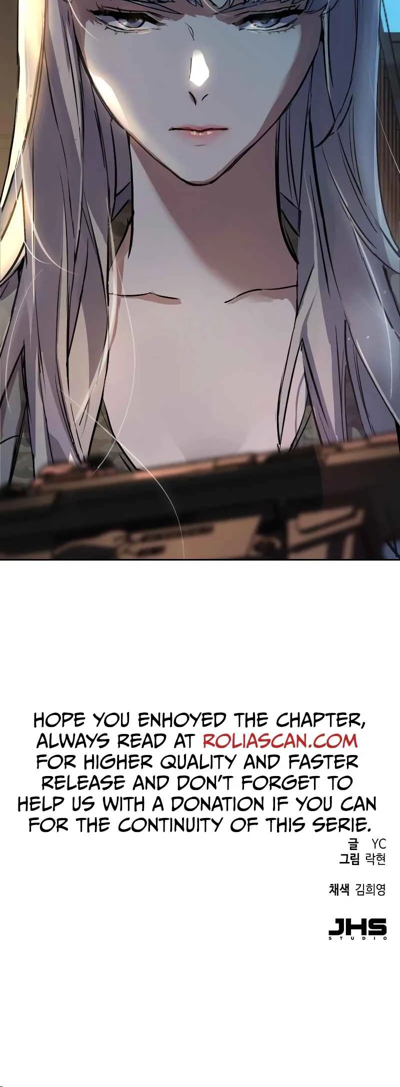 Read Teenage Mercenary EN Manga Online