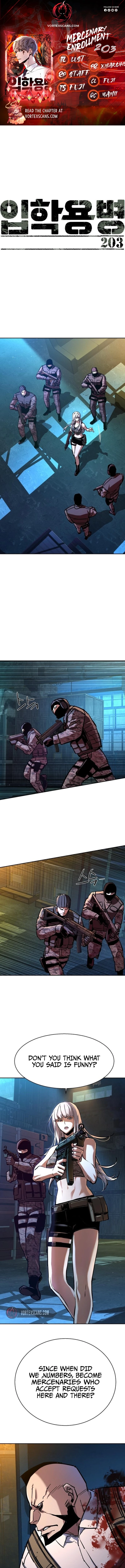 Read Teenage Mercenary EN Manga Online